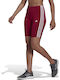 3 Stripes Women's Bike Training Legging Red