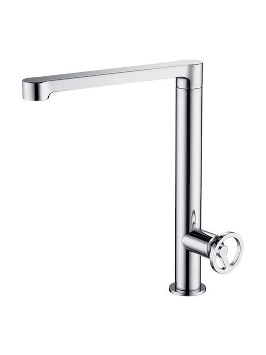 Imex Olimpo Kitchen Faucet Counter Chrome