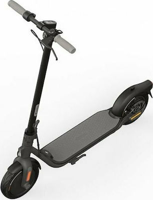 Segway Electric Scooter with Maximum Speed 20km/h and 20km Autonomy Black