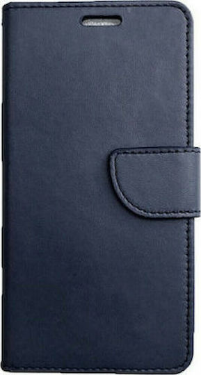 Book Πλαστικό Μπλε Σκούρο (Poco X3 NFC / X3 Pro)