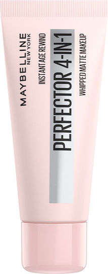 Maybelline Instant Age Rewind Perfector 4-in-1 Liquid Foundation Light 30ml