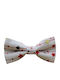 JFashion Handmade Bow Tie Multicolour Stars