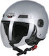 Pilot Fazer Jet Helmet ECE 22.06 950gr Nardo Grey