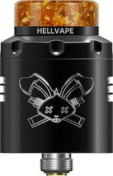 Hellvape Dead Rabbit V3 Ατμοποιητής RDA 24mm