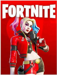 Everything Epic Games Rebirth Harley Quinn Skin (DLC) PC Everything Epic Games Rebirth Harley Quinn Skin (DLC) PC