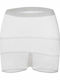 White Disposable Maternity Briefs