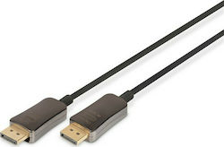 Digitus AK-340107-100-S DP Male - DP Male 10m