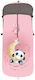 Interbaby Panda Luna Universal Kinderwagen-Fußs...