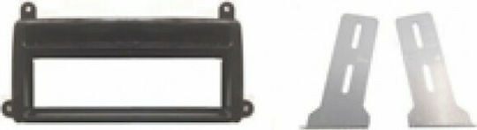 Phonocar DIN Fascia Panels 2 Din for Renault Clio 2017-2019