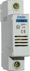 Freder Clopoțel De Șină 220V