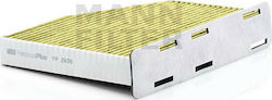 Mann Filter Φίλτρο Καμπίνας Audi A3 / Q3 / TT - Skoda Octavia / Superb / Yeti - Vw Caddy / Passat / Tiguan