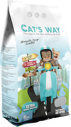 Cat's Way Пясък Сапун с Аромат Сапун от Марсилия 5лт