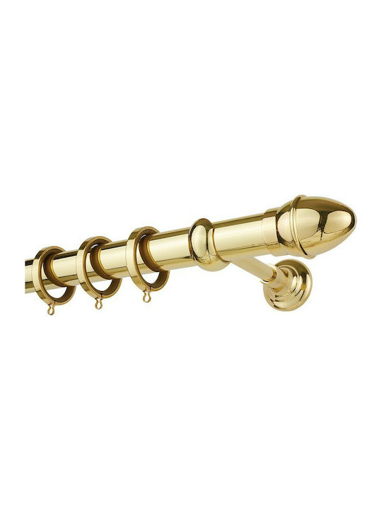 Zogometal Металик Корниз Classique Collection Φ...