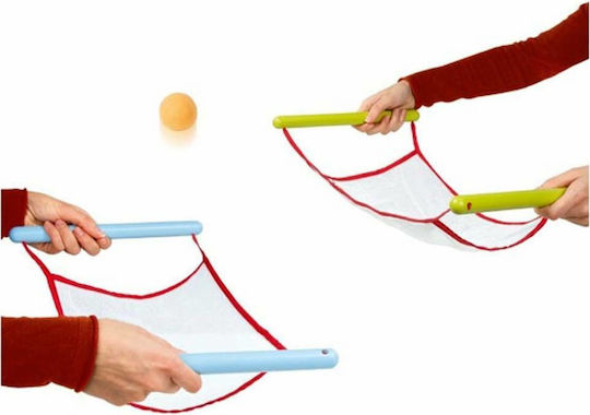 Goki Πέτα Και Πιάσε την Μπάλα Outdoor Sports Toy