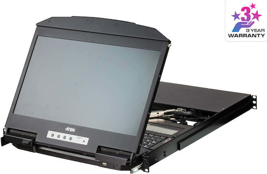 Aten CL3884NW KVM & Data Switch με USB / Audio / HDMI / RS-232 / USB-B