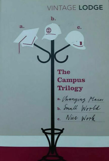 The Campus Trilogy / DAVID LODGE | Skroutz Βιβλία