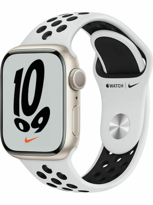 Apple watch discount nike waterproof