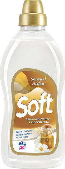 Soft Condensed Fabric Softener Argan Oil 30 Measuring Cups