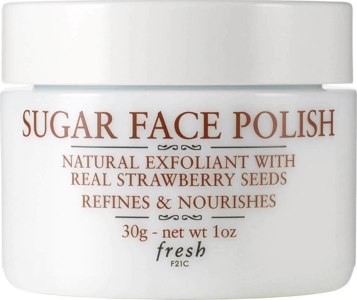 Fresh Sugar Face Polish Exfoliator 30gr Skroutz.gr