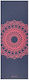 Gaiam Marrakesh Exercise Mat Blue (173x61x0.4cm)