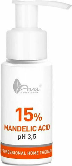 Ava Laboratorium Home Verjüngung 15% Mandelic Acid Serum Für Gesicht 150ml