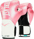 Everlast Prostyle Elite 2.0 P00001201 Γάντια Πυγμαχίας για Αγώνα Ροζ