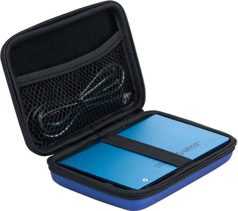 Orico Hard Disk Case 2.5" Blue Skroutz.gr