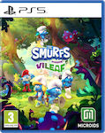 The Smurfs: Mission Vileaf PS5 Game