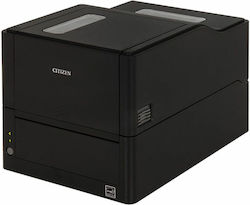 Citizen CL-E321 Imprimantă de Etichete Transfer Termic & Direct USB, Serial, Ethernet 203 dpi