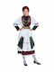 Traditional Costume Macedonia