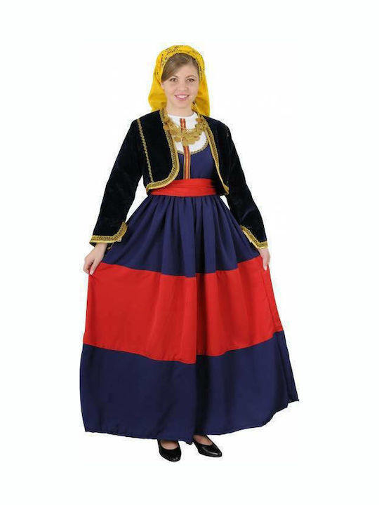 Traditional Costume Maniatissa