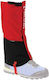 Viking Canyon 850-20-3723-34 Mountaineering Gaiters Red