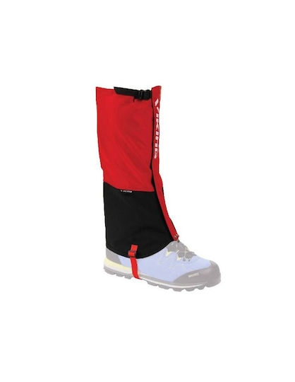 Viking Canyon 850-20-3723-34 Mountaineering Gaiters Red