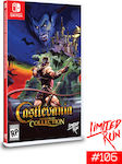 Castlevania Anniversary Edition Switch Game