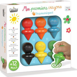 Crealign My First Crayons 6pcs