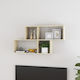 Shelf Wall Sonoma 100x18x53cm