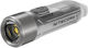 NiteCore Rechargeable Keychain Flashlight LED Waterproof IP66 with Maximum Brightness 300lm Tiki BK
