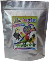 Evia Parrots Every Day Mix Futter für Mittlere Papageien 800gr 99988756210 ep-685