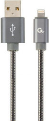Cablexpert USB-A to Lightning 2m (CC-USB2S-AMLM-2M-BG)