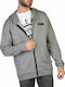 Gray Hoodie Sweatshirt