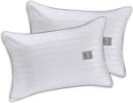 Guy Laroche Easy Fit Sleep Pillow Microfiber 2τμχ Medium 50x70cm 2pcs
