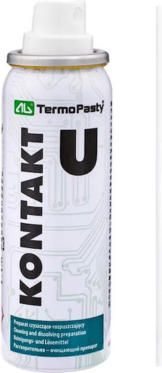 Termopasty Spray Reinigungsmittel 60ml 1Stück ohne Öl
