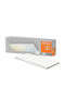 Ledvance Smart Planon Frameless Rectangular Παραλληλόγραμμο Εξωτερικό LED Panel 16W με Ρυθμιζόμενο Λευκό Φως 40x10εκ.