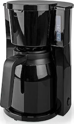 Nedis Καφετιέρα Φίλτρου 900W Black Nedis Καφετιέρα Φίλτρου 900W Black