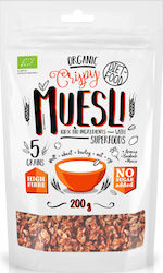 Diet-Food Bio Müsli Superfoods 200gr