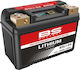 BS Lithium Motorradbatterie YT14B-BS mit Kapazi...