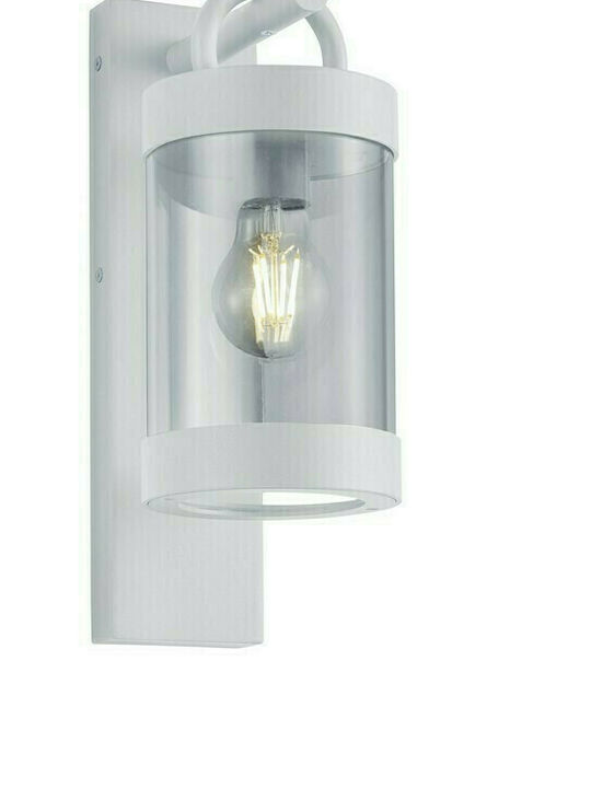 Trio Lighting Επιτοίχιο Εξωτερικό Φαναράκι E27 ...