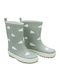 Kids Wellies Hedgehog Gray