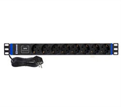 Safewell 04.022.0305 Rack Multi-socket Safewell 04.022.0305 Rack Multi-socket