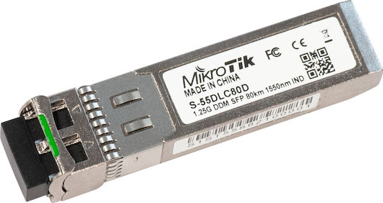 MikroTik Трансивър S-55DLC80D SFP 25Gbps 1 брой